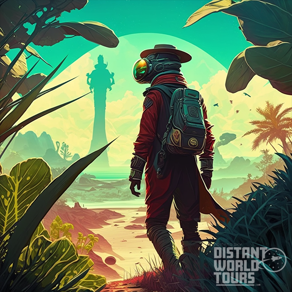 #nomanssky #larrytheadventuregek