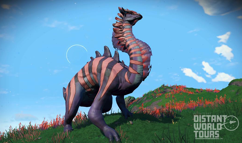 Distant World Tours - The Grand Tour - Stage 1 - Waypoint 3